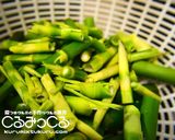 たけのこと豚肉のオイスターソース炒め作り方2写真
