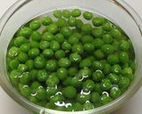 かんたん☆白だしで翡翠豆（ひすい豆）作り方4写真