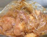 しょうゆ麹☆鶏肉と野菜のしょうゆダレ炒め作り方1写真