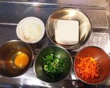 簡単☆5分で1品!優しい豆腐と卵のおかず作り方2写真