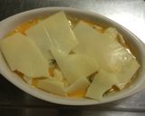 残ったポテサラで♪ポテトグラタン作り方5写真