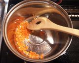 簡単☆5分で1品!優しい豆腐と卵のおかず作り方3写真
