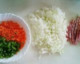 トマト缶でピザソース♪作り方1写真