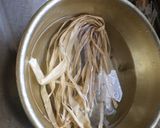 オカンから教わったお稲荷さんの作り方。作り方1写真