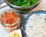 塩ラーメンのピッツァ作り方1写真
