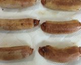 おうち居酒屋♪カリカリウインナー作り方3写真