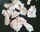 ☆中華生麺で作る本格ソース焼きそば☆作り方3写真