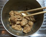 *菜食*ベジ甘酢あんかけ作り方2写真
