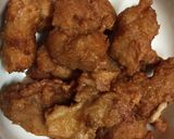 *菜食*ベジ甘酢あんかけ作り方3写真
