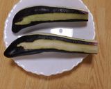 味付けさば缶と厚揚げ茄子のチーズ焼き作り方1写真