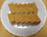味付けさば缶と厚揚げ茄子のチーズ焼き作り方3写真