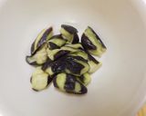 味付けさば缶と厚揚げ茄子のチーズ焼き作り方4写真