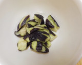 味付けさば缶と厚揚げ茄子のチーズ焼き作り方4写真