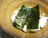 【中に工夫！】のり*かつお節*いり卵丼♪作り方2写真