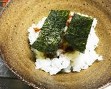 【中に工夫！】のり*かつお節*いり卵丼♪作り方4写真