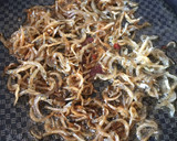 超簡単たらことちりめんじゃこの和風パスタ作り方2写真