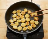 焼きニョッキのボロネーゼソース作り方5写真