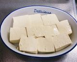 余ったミートソースでヘルシー豆腐グラタン作り方1写真