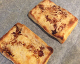 簡単おつまみ油揚げのとろとろチーズはさみ作り方5写真