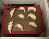 ベーコン＆オニオンのパン作り方8写真