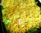 ☆中華生麺で作る本格ソース焼きそば☆作り方5写真