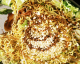 ☆中華生麺で作る本格ソース焼きそば☆作り方6写真