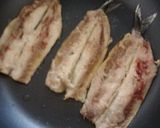 イワシの蒲焼き風作り方2写真