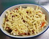 余ったミートソースでヘルシー豆腐グラタン作り方3写真