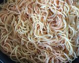 超簡単たらことちりめんじゃこの和風パスタ作り方5写真