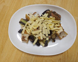 味付けさば缶と厚揚げ茄子のチーズ焼き作り方10写真