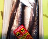 節約？とび魚コース☆刺＊焼＊汁＊なめろう作り方1写真