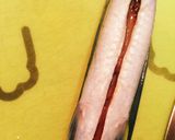 節約？とび魚コース☆刺＊焼＊汁＊なめろう作り方3写真