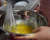 茄子チョコケーキ作り方2写真