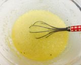 豆腐使用ベーコンとアスパラのキッシュ♪作り方3写真