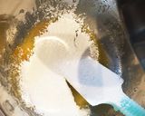 絶品♡チーズケーキ 中身とまわりの生地別作り方2写真
