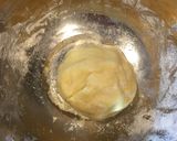 絶品♡チーズケーキ 中身とまわりの生地別作り方3写真