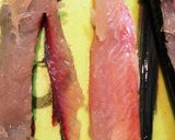 節約？とび魚コース☆刺＊焼＊汁＊なめろう作り方8写真