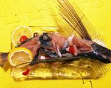 節約？とび魚コース☆刺＊焼＊汁＊なめろう作り方12写真
