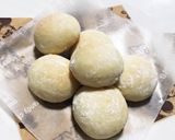 ☆さくさくスノーボールクッキー☆作り方9写真