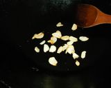 レバーとなすのペペロンチーノすぺしゃる♪作り方4写真