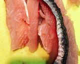節約？とび魚コース☆刺＊焼＊汁＊なめろう作り方17写真