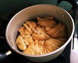 オカンから教わったお稲荷さんの作り方。作り方6写真