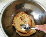 豆腐ハンバーグdeリメイク丼作り方1写真