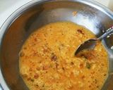 豆腐ハンバーグdeリメイク丼作り方2写真