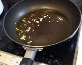 海老のトマトクリームパスタ作り方1写真