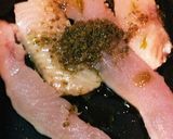 節約？とび魚コース☆刺＊焼＊汁＊なめろう作り方20写真