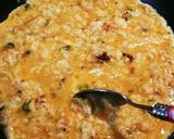 豆腐ハンバーグdeリメイク丼作り方3写真