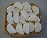 ポリポリ、さっぱり味の大根の漬物作り方1写真