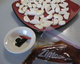 ポリポリ、さっぱり味の大根の漬物作り方2写真