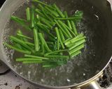 アスパラ菜のわさび和え作り方4写真
